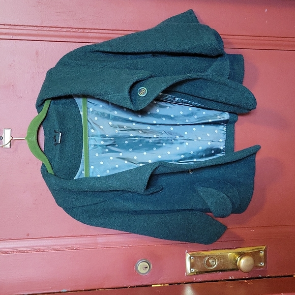 Priototies Women' Cropped Jacket, Size L - Picture 7 of 16